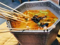 -聚点串吧·北京烧烤(公益西桥店)