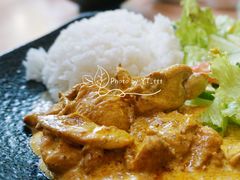 咖喱鸡饭-Le Chalet Dalat
