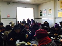 大堂-老磁器口豆汁店(天坛店)