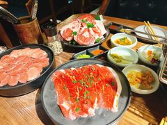 -九田家黑牛烤肉料理(太阳宫广场店)