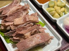 -东方亚克西餐厅(西康路店)