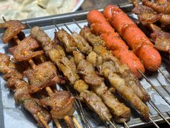 -老五烧烤(盘金华府总店)