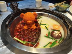 -红辣椒·川菜·火锅(朝外店)