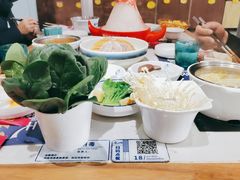 -魔法帽酱料牛肉小火锅(海门步行街店)