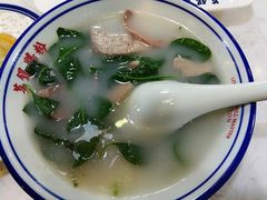 银记及第汤-荔银肠粉(建六店)