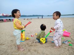 -柳湖沙月沙滩公园