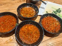 -我的面 川味Bistro(后沙峪店)