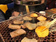 五花肉-张吴记小炉子小串(王村南街店)
