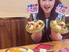 -黔三一夺夺粉酸汤火锅(百信店)