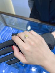 点击看大图 -Cindy Jewelry·钻戒·彩色宝石