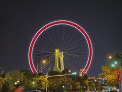 -天津之眼摩天轮