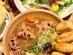 -荷恬·精致蔬食料理(富国街店)