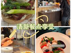 -blend咖啡部落(卓悦中心店)
