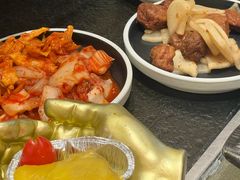 -犟牛家·榴莲烤肉(五棵松店)