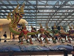 -曼谷素万那普国际机场