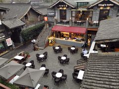 景观位-星巴克臻选(成都宽窄巷子店)