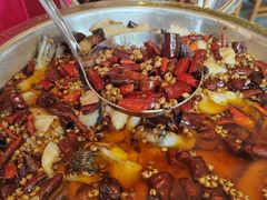 -辣婆婆(航天桥店)