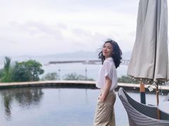 -希尔顿南海酒店·观廊大堂吧·海景下午茶