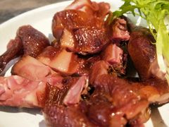 -绿茶餐厅(崇文门新世界店)