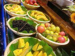 -鼎香缘海鲜自助火锅烤肉(锦辉购物广场店)