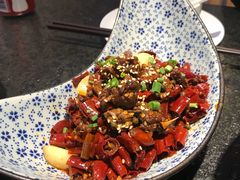 -万重锦·人文川菜馆(骡马市店)