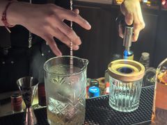 -MM·五声·音乐人与调酒师(西安路店)