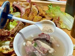 -陈六子全羊馆·烧烤烤羊排(山东理工大店)
