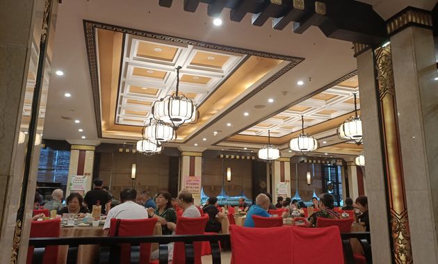 广州酒家·宴会厅