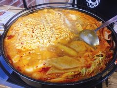 -朴鲸家正宗韩国料理(福田店)