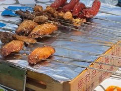 -勇利赵家烤肉坊(翠华北路店)