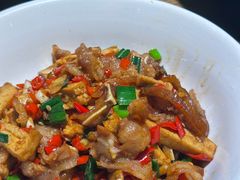 耳尖炒香干-八碗湘长沙市井菜(坡子街店)