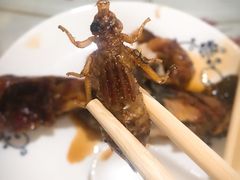 -金台阶鱼馆(于桥水库店)