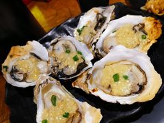 -烧蠔帮·生蚝海鲜牌档(观海店)