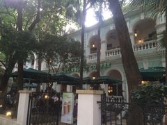 -星巴克臻选(广州沙面店)