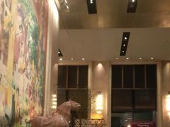 -万达文华酒店行政酒廊
