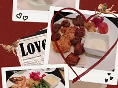 炭烤三文鱼-Efes Turkish & Mediterranean Cuisine 艾菲斯餐厅(陆家嘴店)