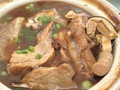 -新峰肉骨茶(总店)