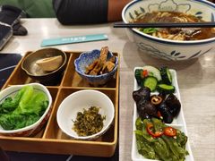 -康师傅私房牛肉面(马泉营奥莱店)