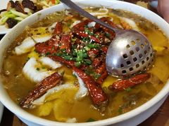 榕意酸菜鱼-榕意·川味之美(深业上城店)