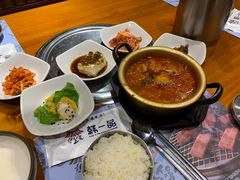 -韩一品韩国料理(柏庐南路店)
