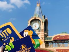 -上海迪士尼度假区