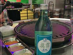 -玄希浪漫厨房·韩料烤肉(湖滨银泰in77店)