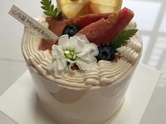 -山与蓝蛋糕(勒泰店)