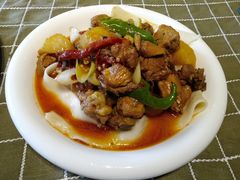 -巴扎美食·新疆菜·西域歌舞表演餐厅(新疆大厦店)