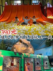 点击看大图 -宝燕乐园(闵行旗舰店)