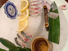 -东海怡品海鲜豆捞(舟宿夜江店)