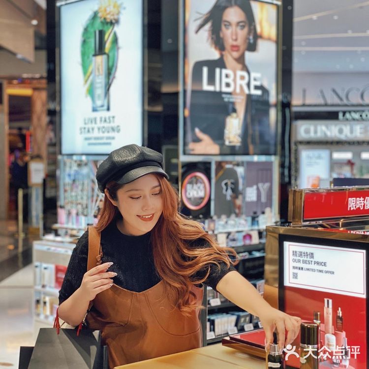 🇲🇴澳门DFS免税店购物攻略！超低折扣劲优惠！🛍️