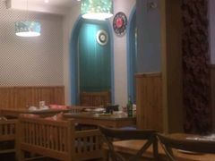 -乌镇那一年小院主题餐厅(甘泉西路店)