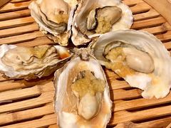 姜蓉蒸樱桃生蚝-徐记海鲜(汉城湖|太奥店)