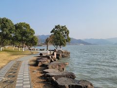 -东钱湖小普陀景区